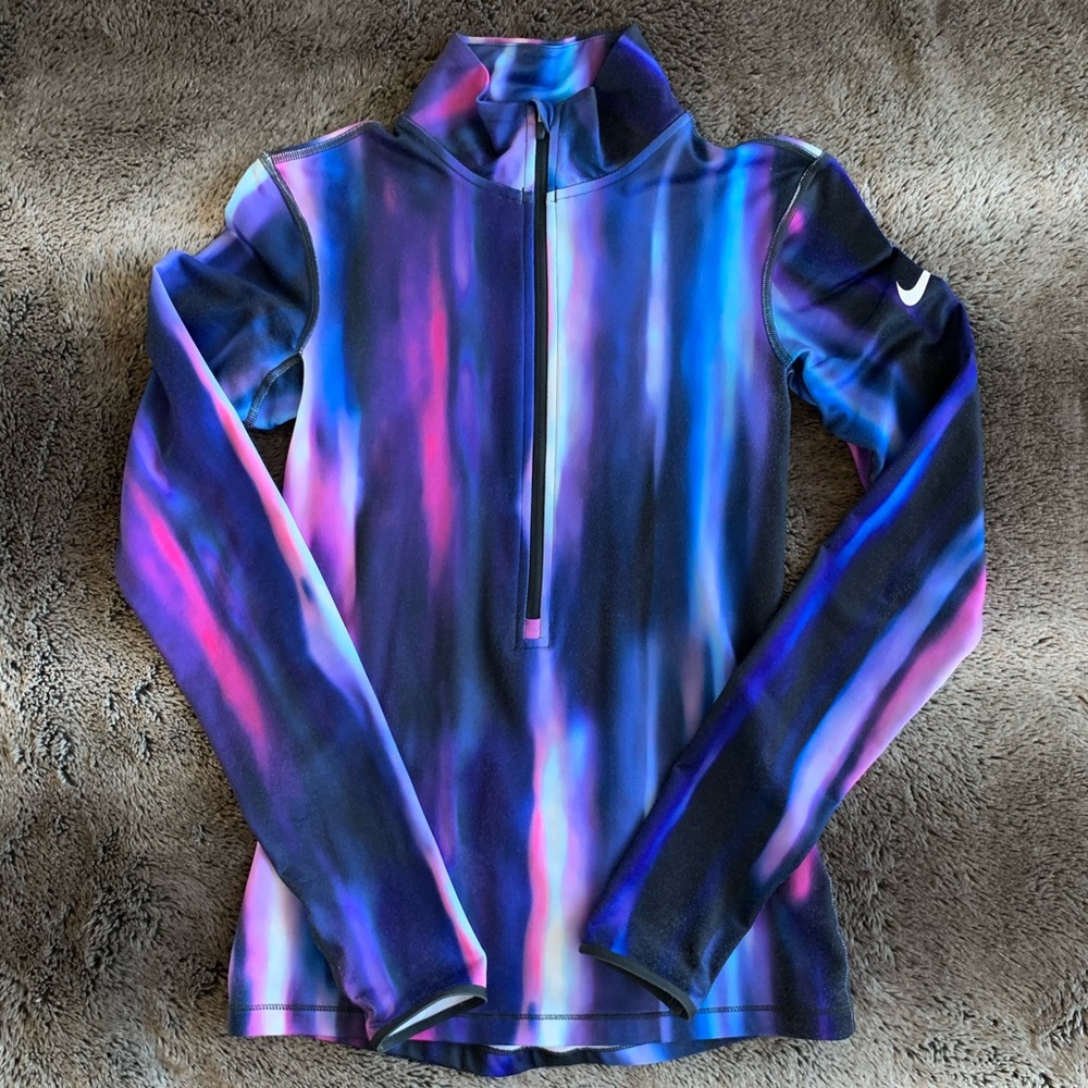 Nike Pro Half Zip